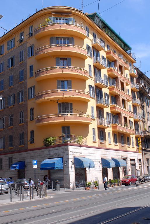 Roma Naif Rooms Exteriér fotografie