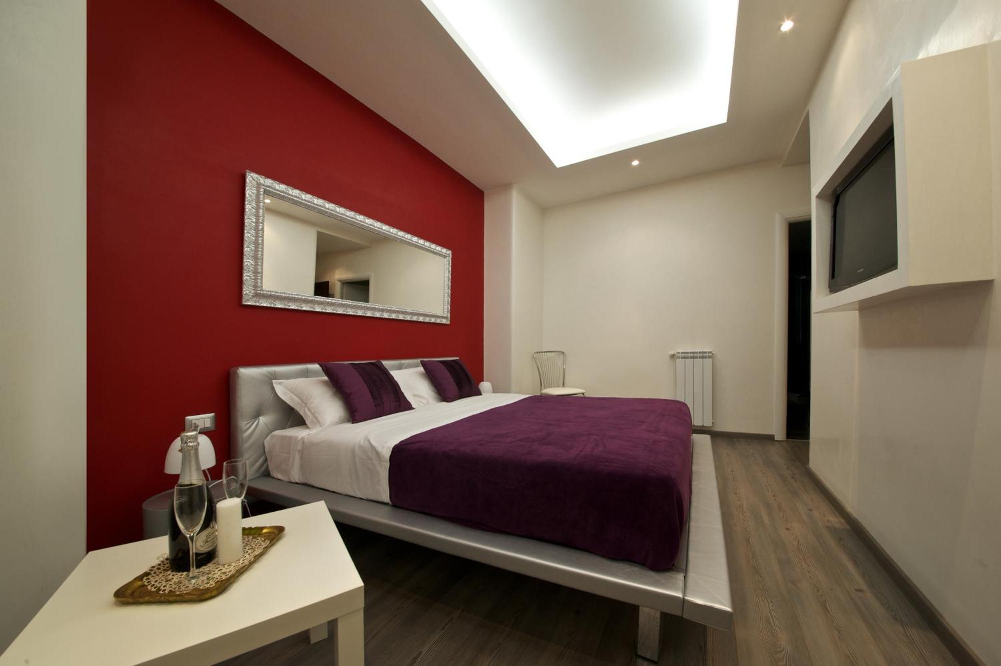 Roma Naif Rooms Pokoj fotografie