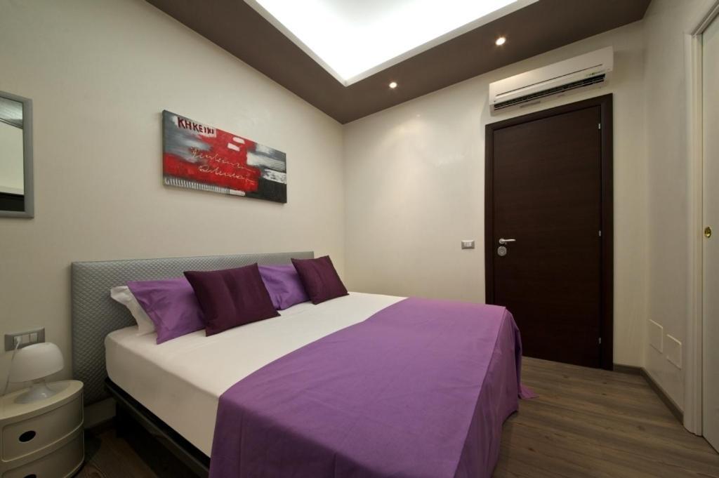 Roma Naif Rooms Pokoj fotografie