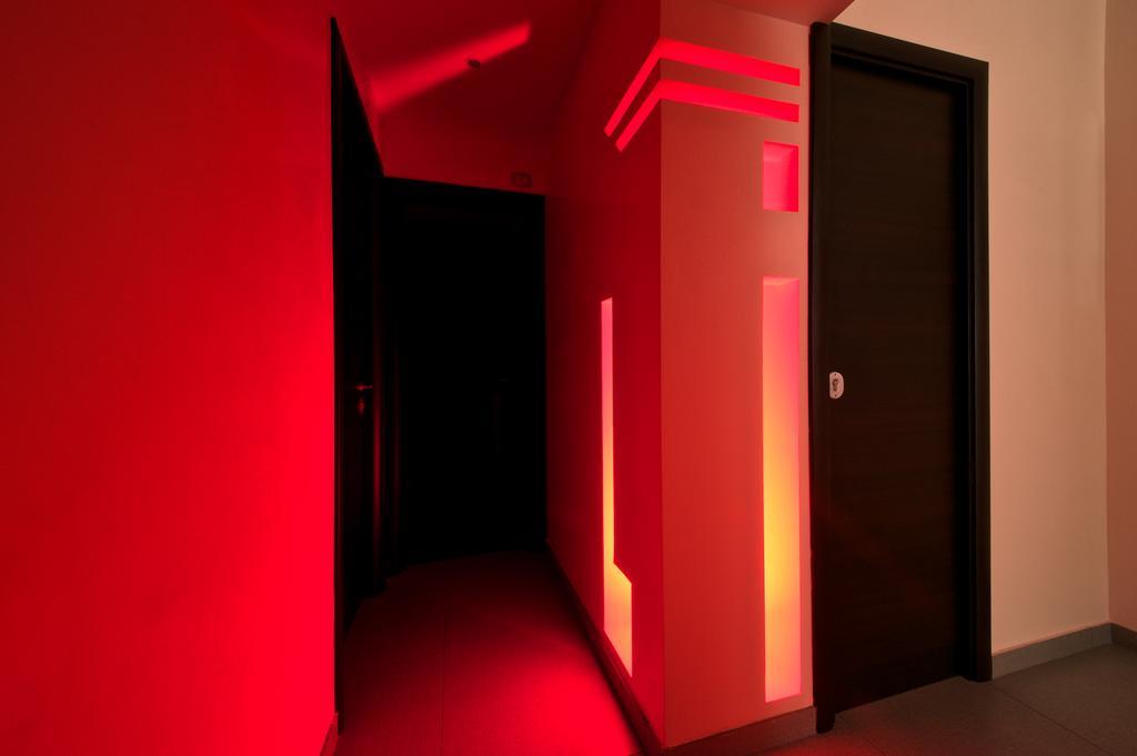 Roma Naif Rooms Exteriér fotografie
